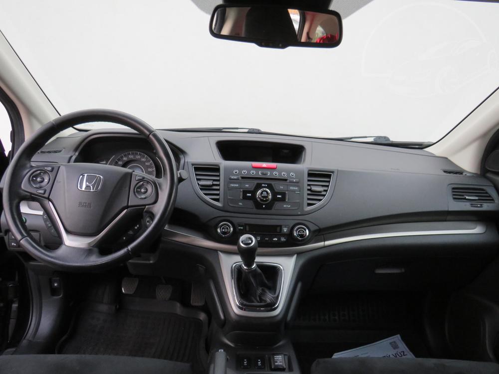 Honda CR-V 2.2 i-DTEC