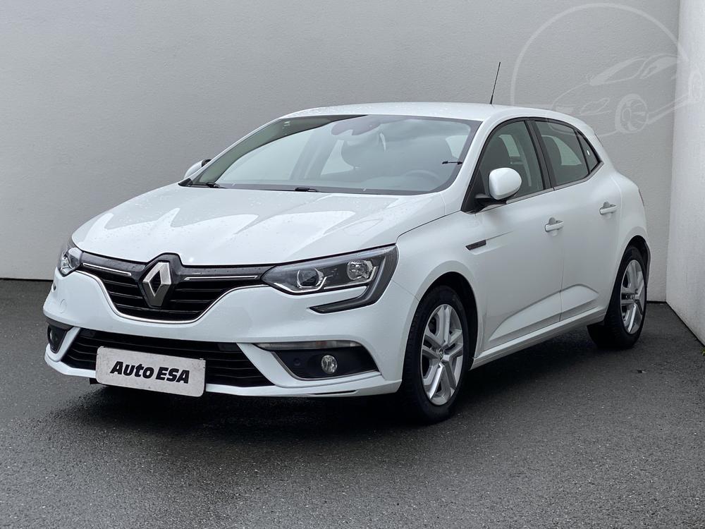 Renault Megane 1.5 dCi