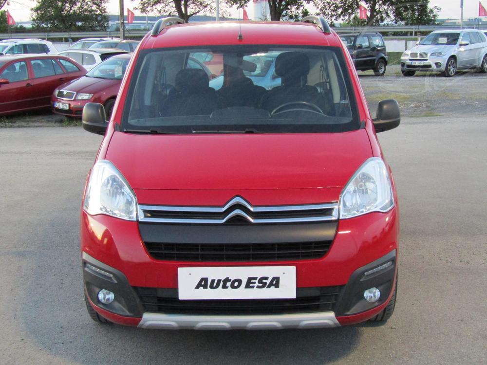 Citron Berlingo 1.6 VTi, R