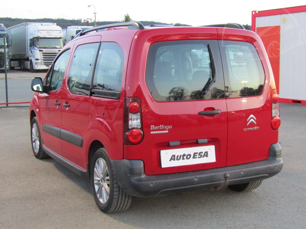 Citron Berlingo 1.6 VTi, R