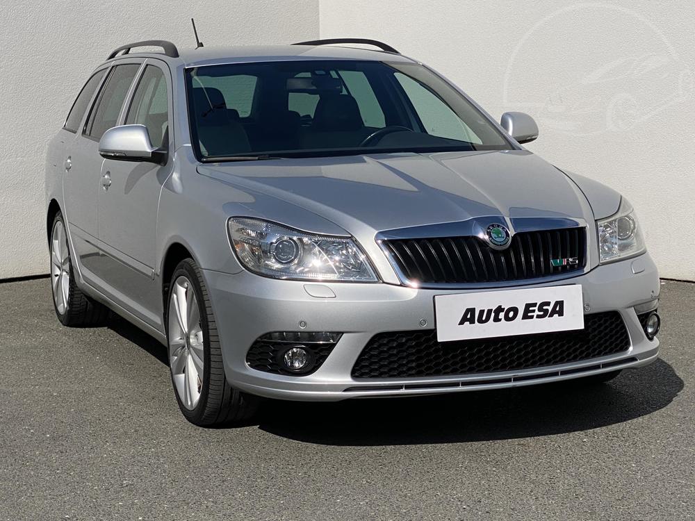 Škoda Octavia II 2.0 TDi