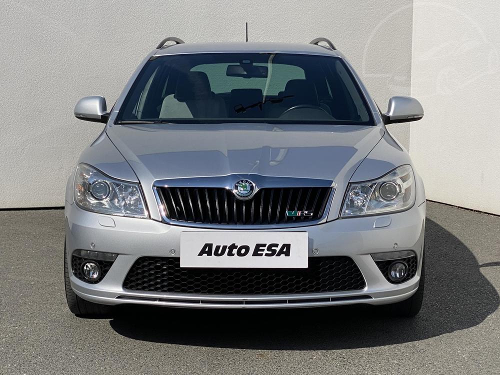 koda Octavia II 2.0 TDi