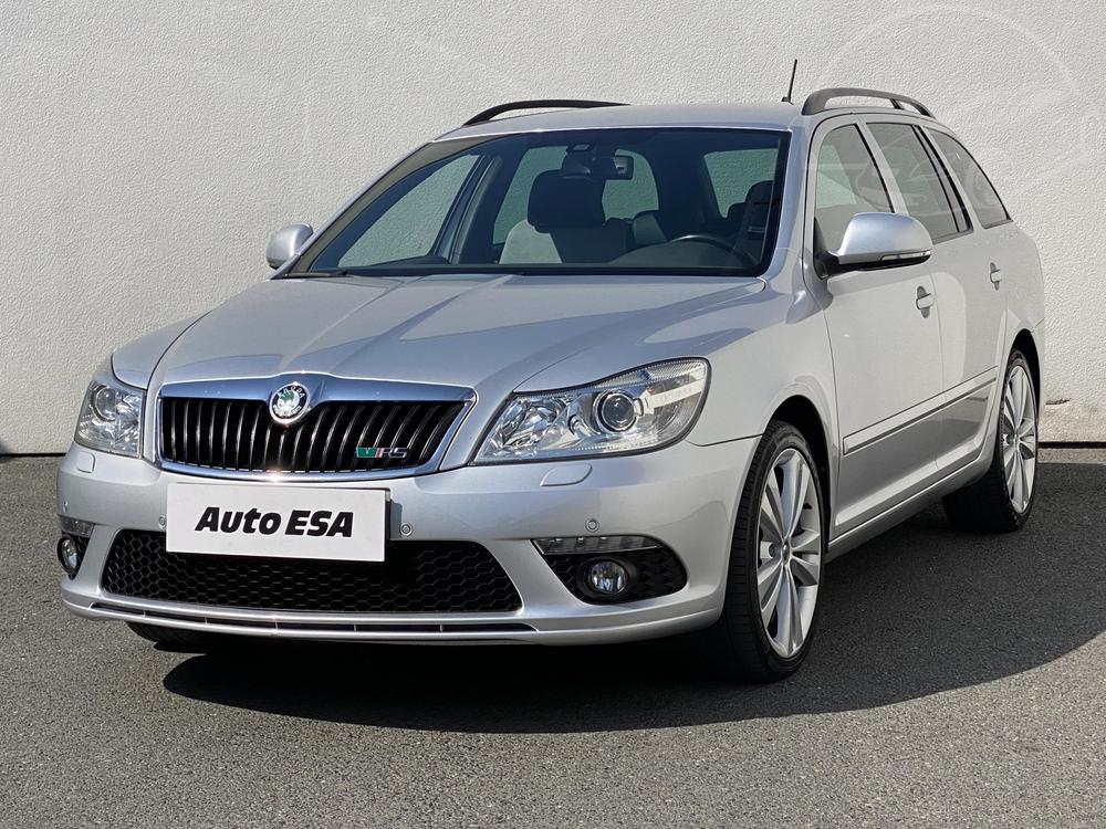 koda Octavia II 2.0 TDi