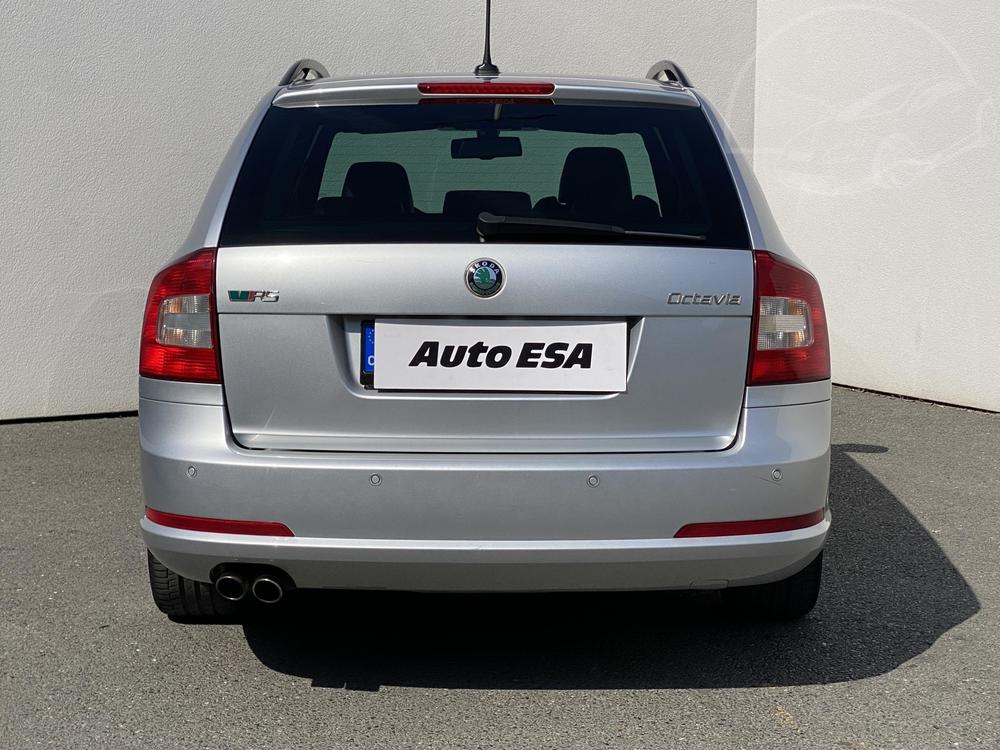 koda Octavia II 2.0 TDi