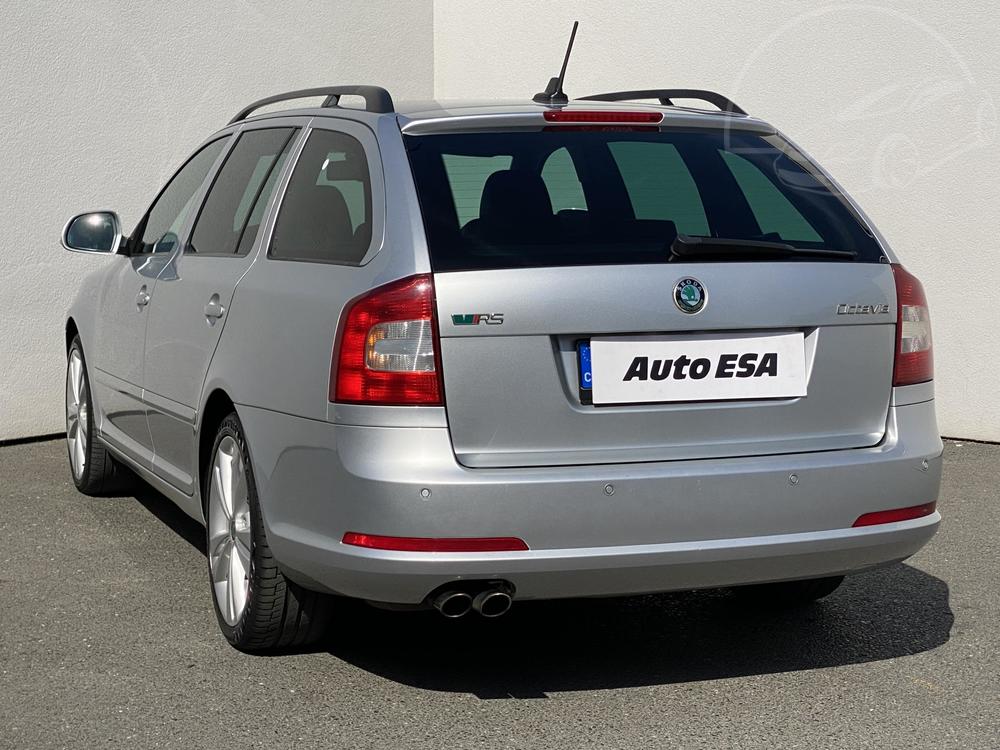 koda Octavia II 2.0 TDi