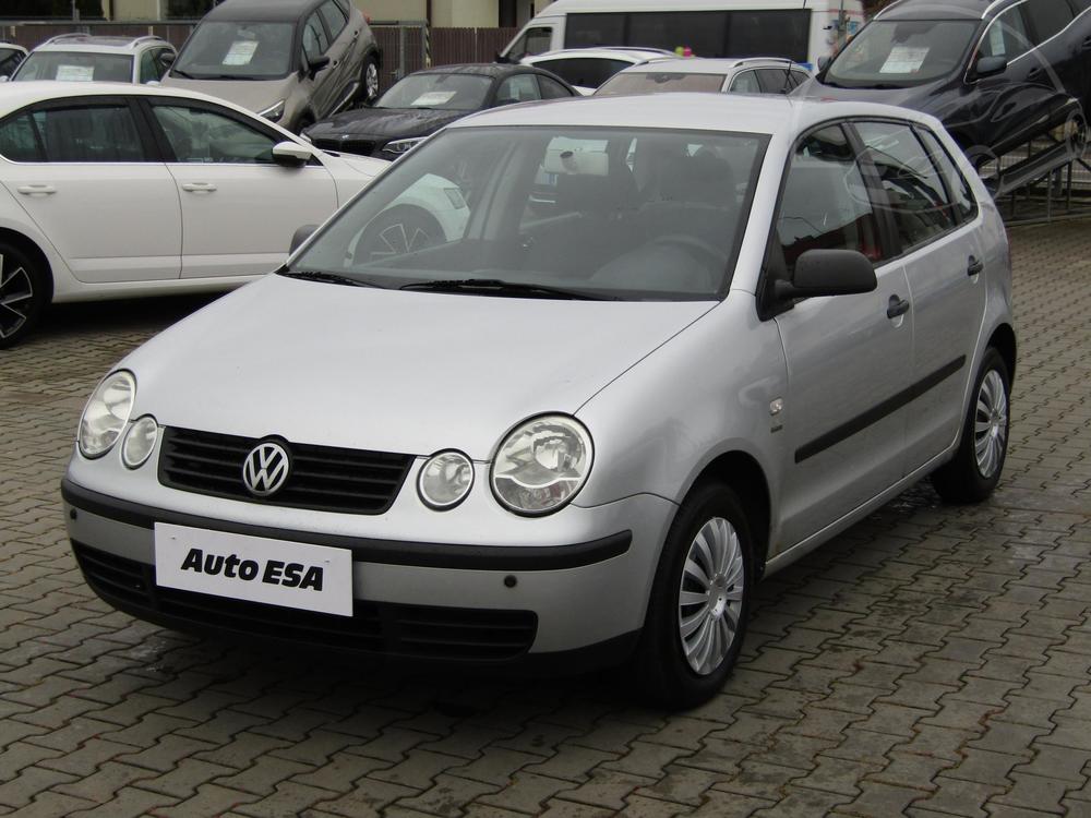 Volkswagen Polo 1.2 i, R