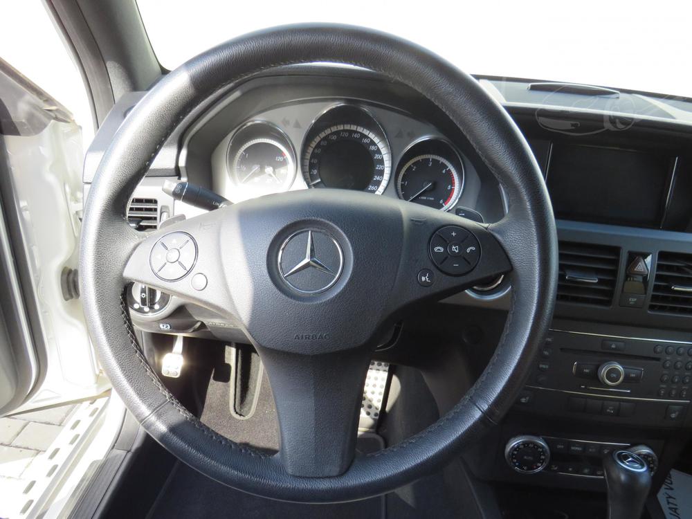 Mercedes-Benz GLK 3.0 CDi 1.maj, R