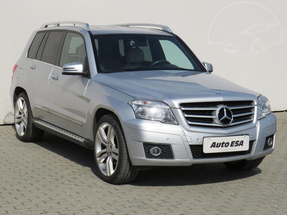 Prodm Mercedes-Benz GLK 3.0 CDi 1.maj, R