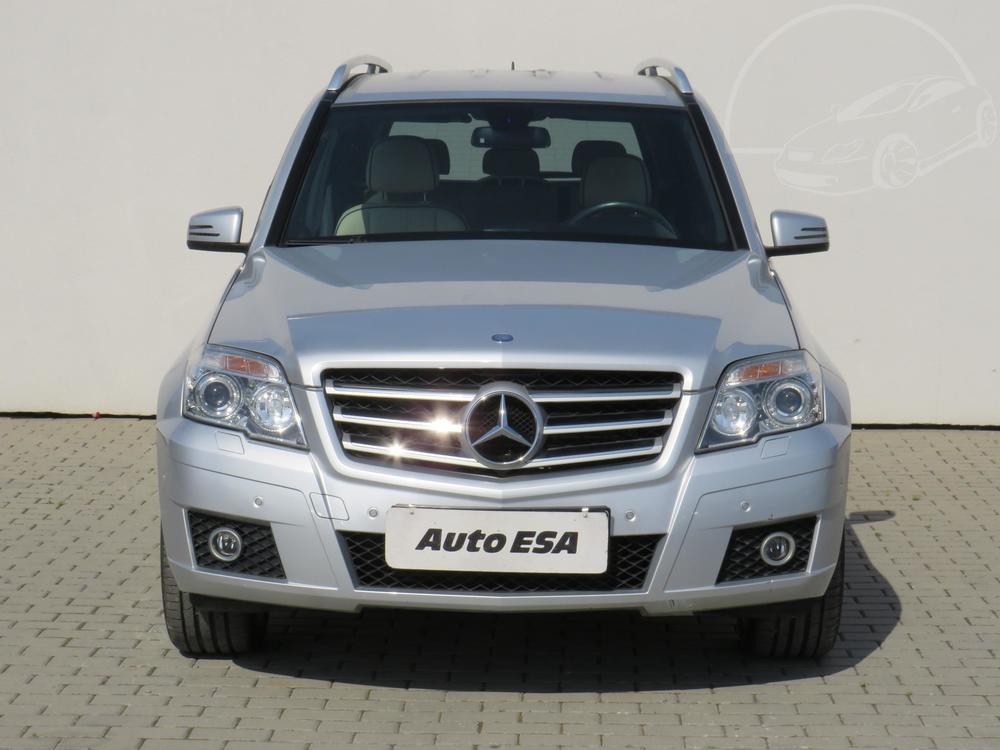 Mercedes-Benz GLK 3.0 CDi 1.maj, R