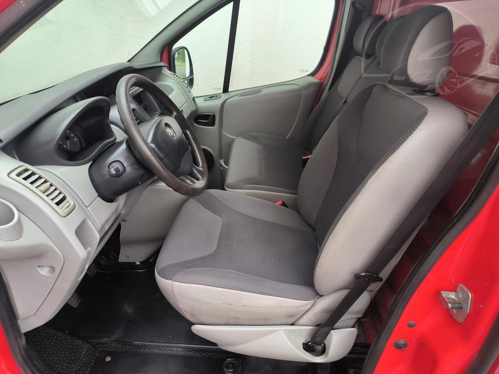 Opel Vivaro 2.0 CDTi, R