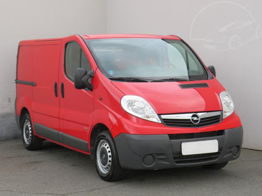 Opel Vivaro 2.0 CDTi, R