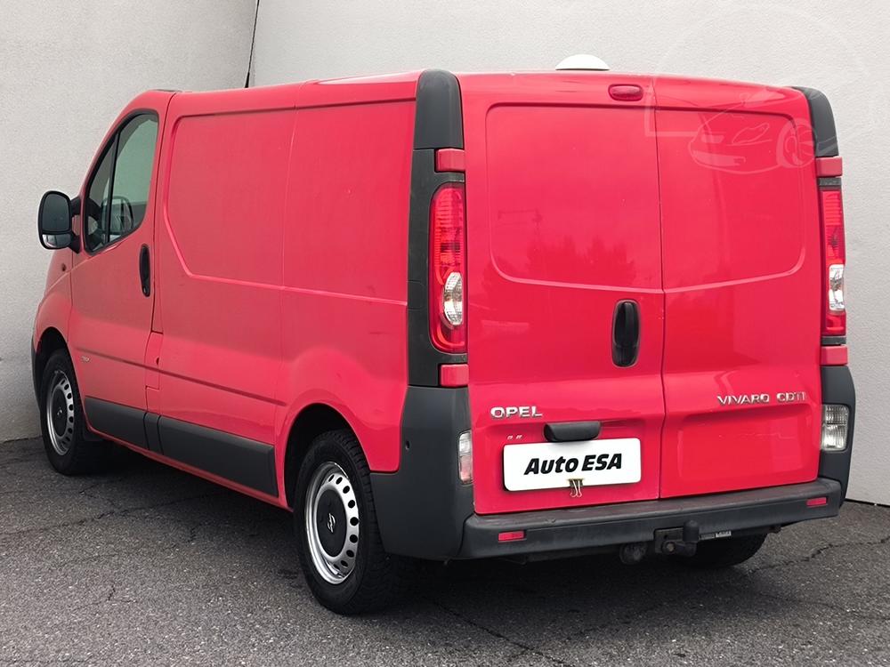 Opel Vivaro 2.0 CDTi, R