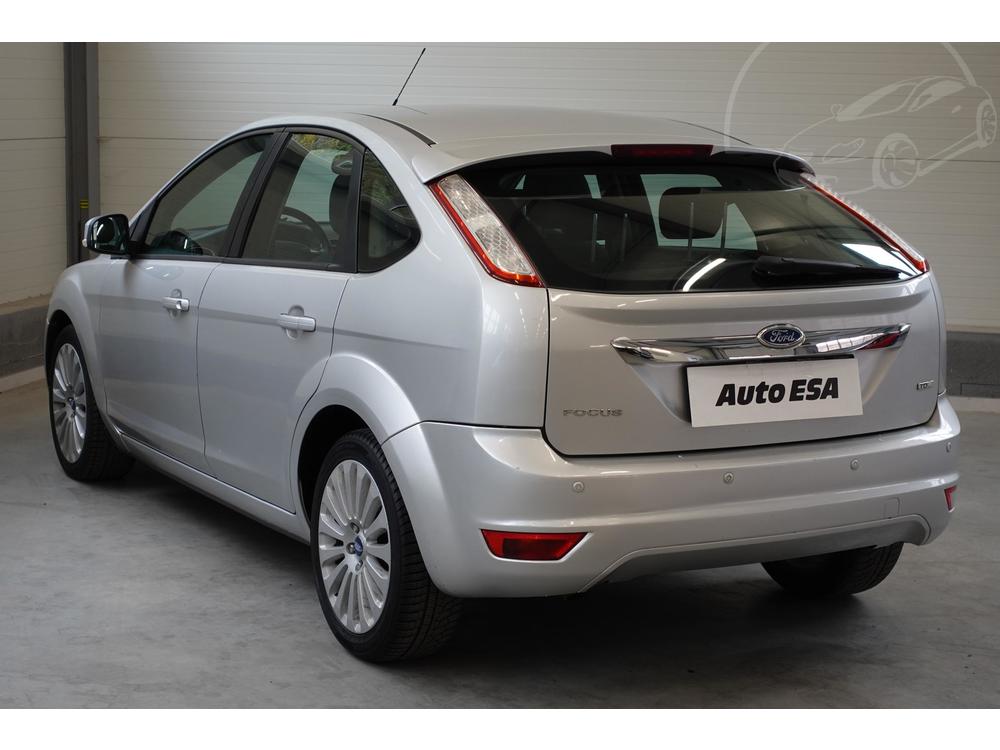 Ford Focus 1.6 TDCi