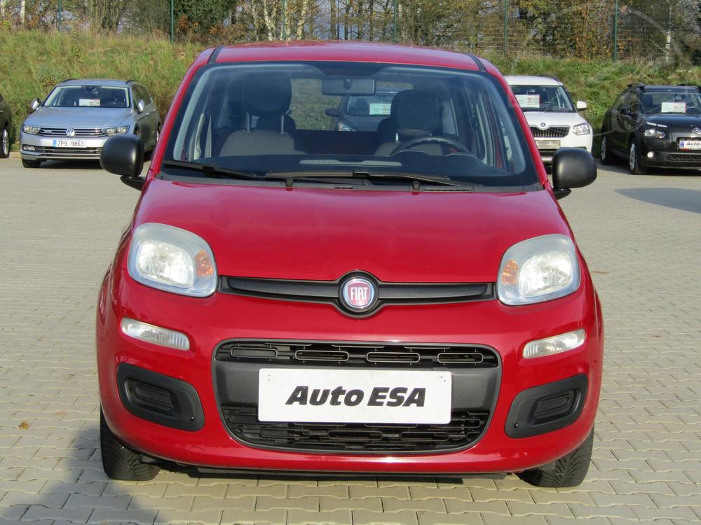 Fiat Panda 1.2 i, R