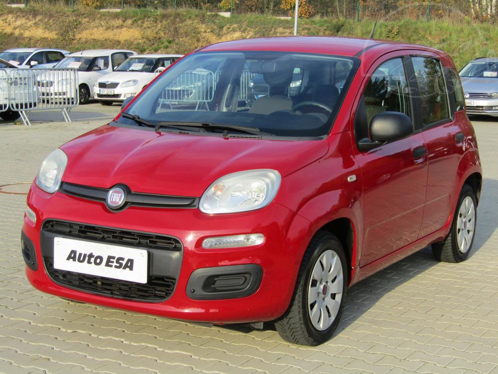 Fiat Panda 1.2 i, R