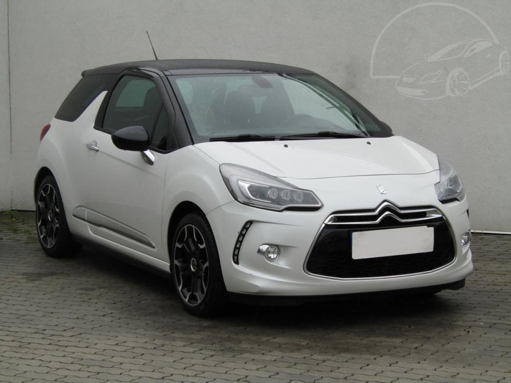 Citroën DS3 1.2