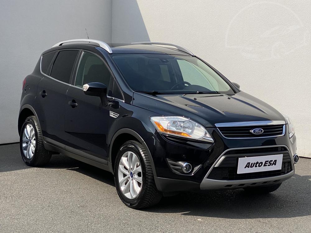 Ford Kuga 2.0 TDCi