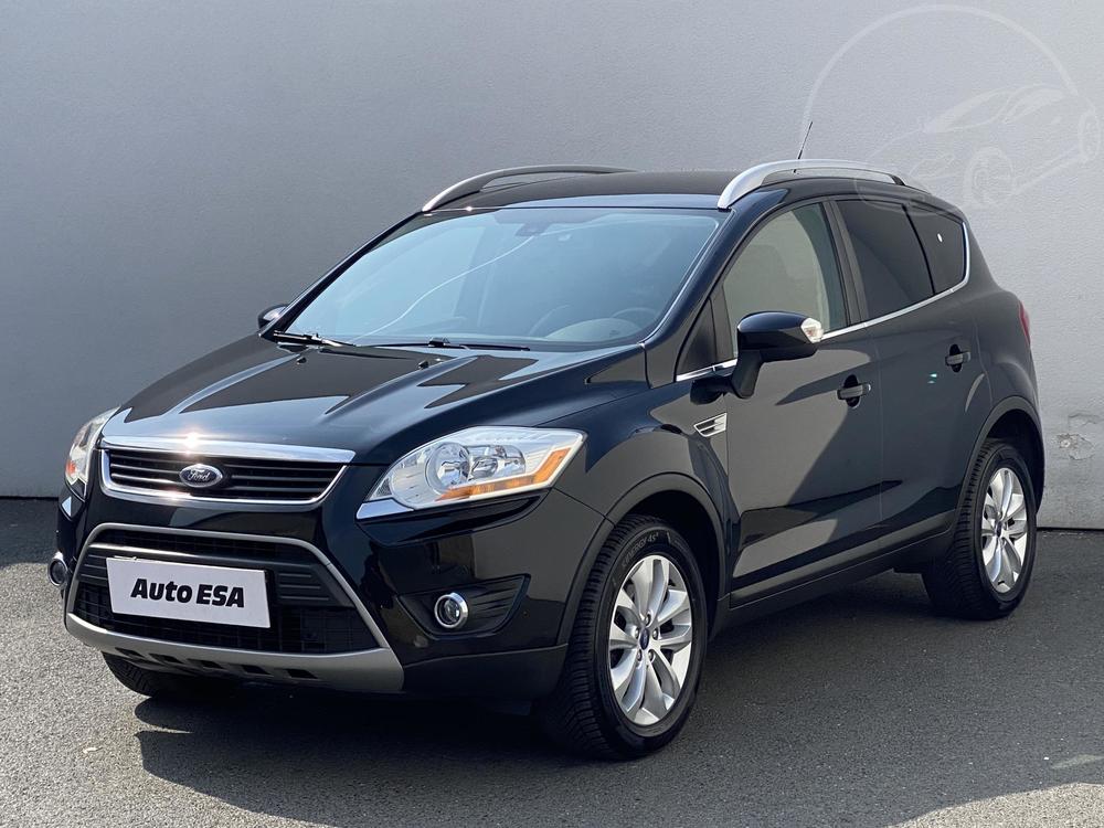 Ford Kuga 2.0 TDCi