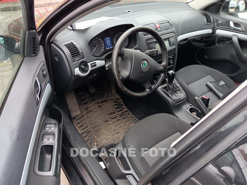 koda Octavia II 1.9 tdi