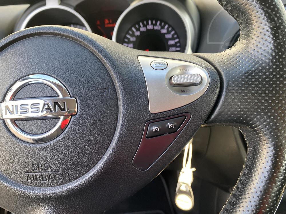 Nissan Juke 1.6 i