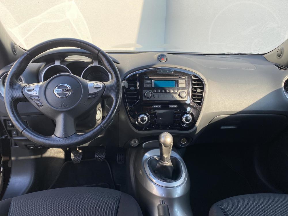 Nissan Juke 1.6 i