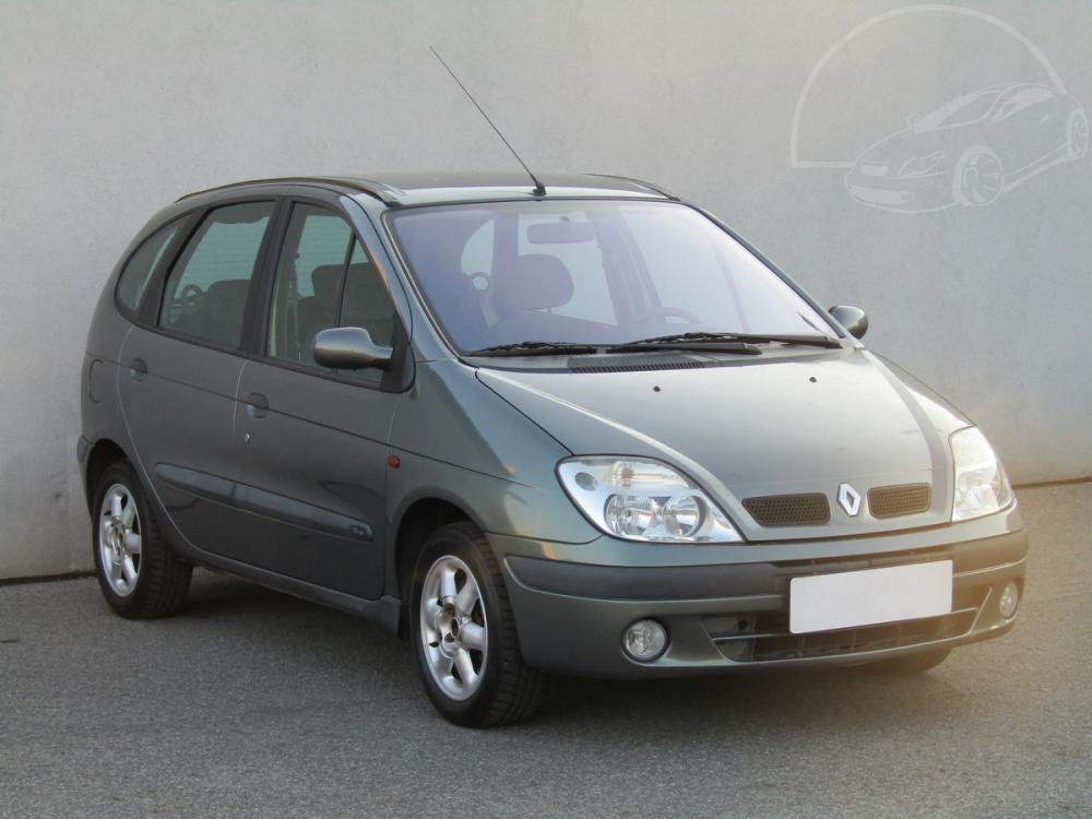 Prodm Renault Scenic 1.9 dCi