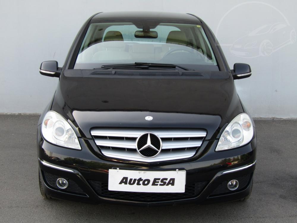 Mercedes-Benz B 1.7 i Serv.kniha