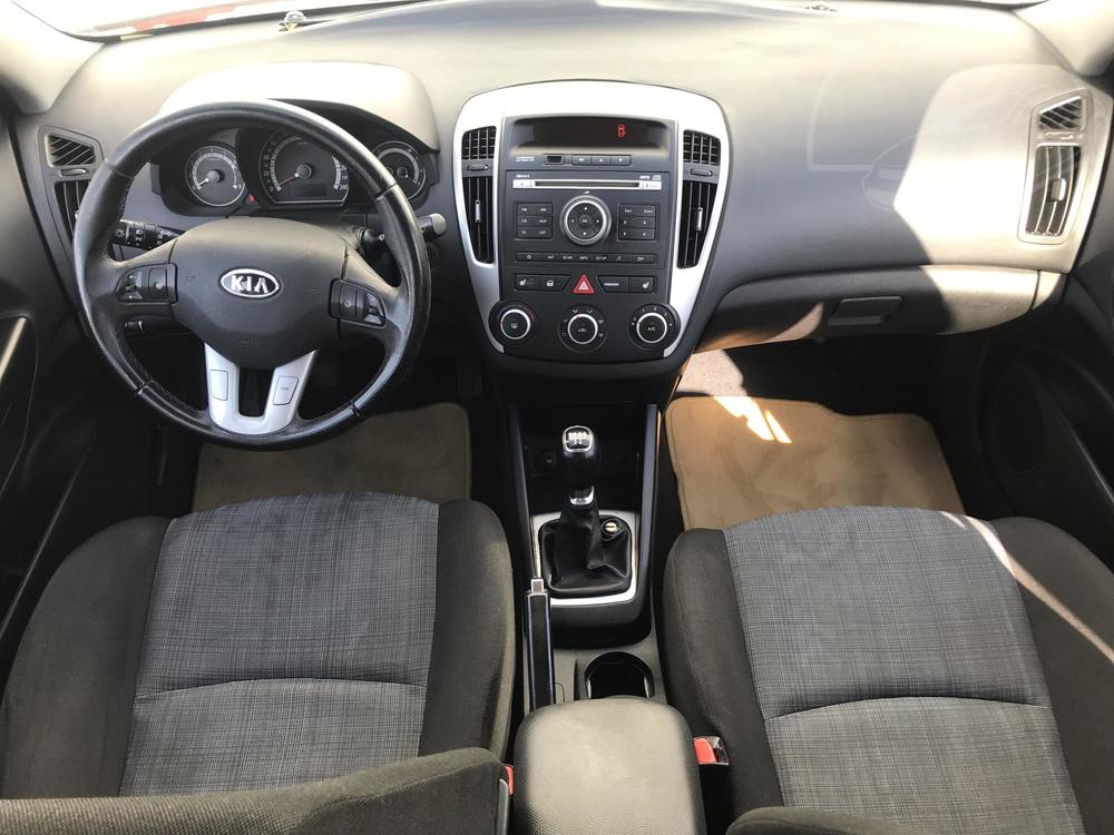 Kia Ceed 1.4 CVVT