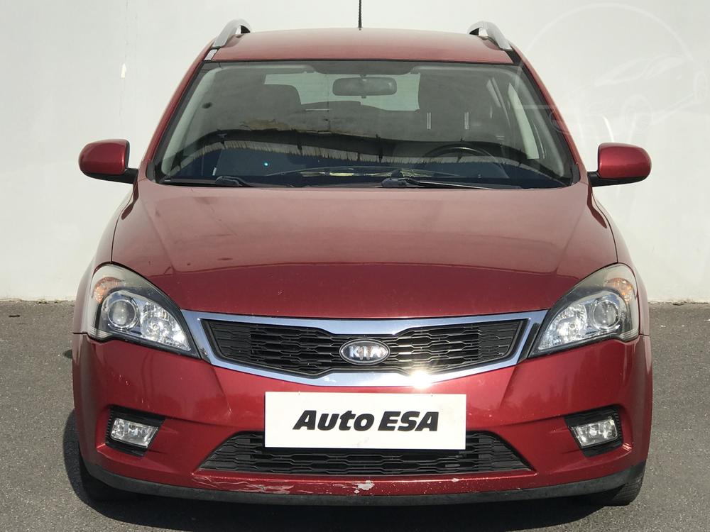 Kia Ceed 1.4 CVVT