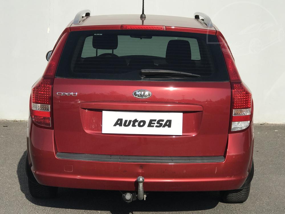 Kia Ceed 1.4 CVVT