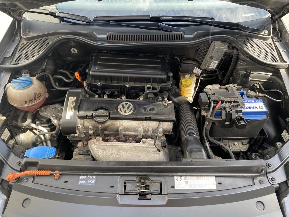 Volkswagen Polo 1.4 i
