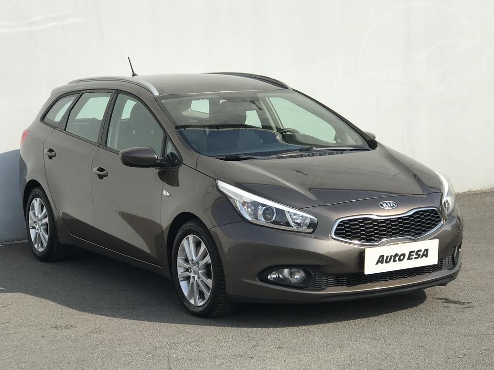 Kia Ceed 1.6 CRDi, R