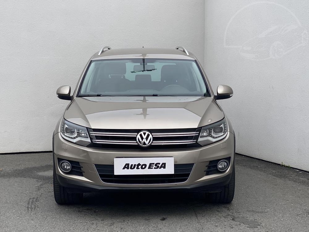 Volkswagen Tiguan 2.0 TDi