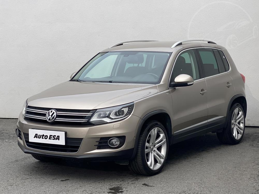 Volkswagen Tiguan 2.0 TDi