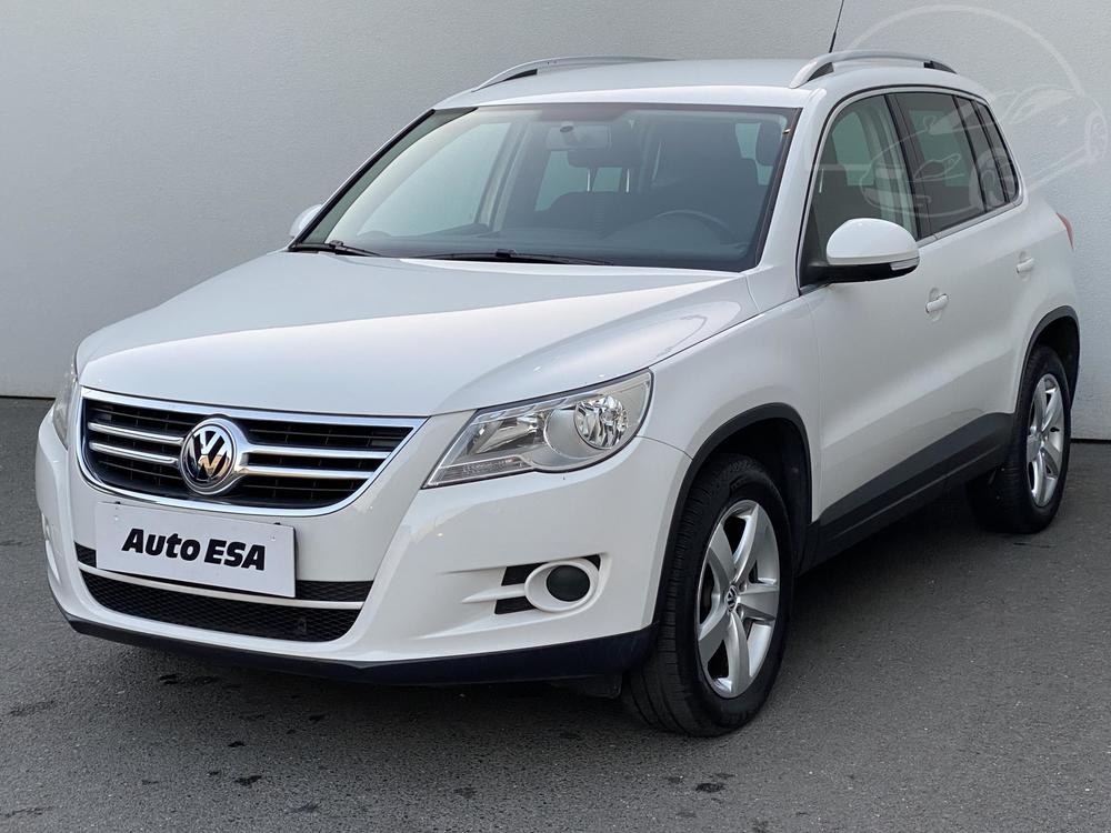 Volkswagen Tiguan 1.4 TSi