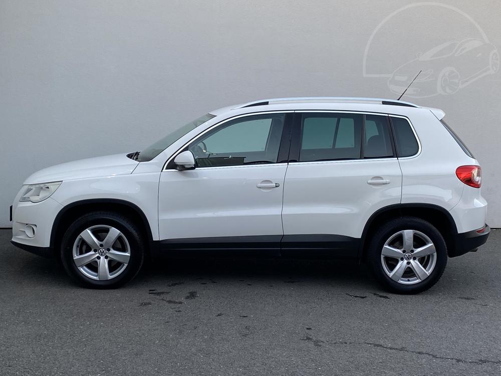 Volkswagen Tiguan 1.4 TSi