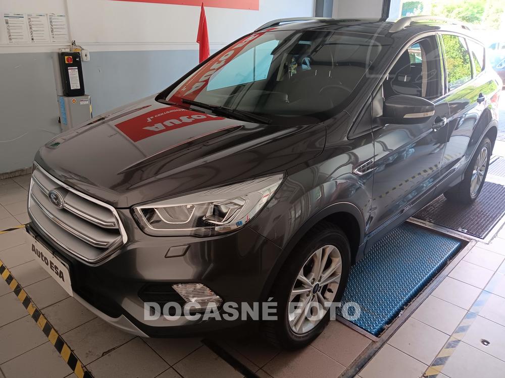 Ford Kuga 1.5 1.maj, ČR