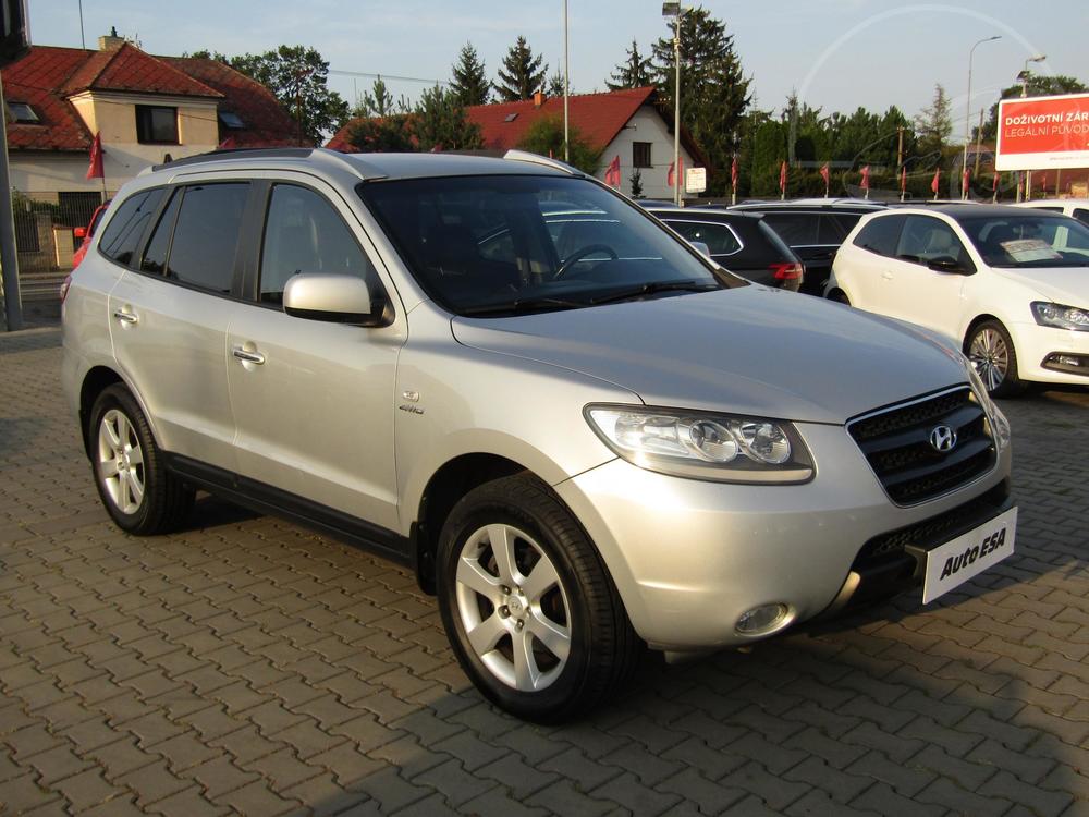 Hyundai Santa Fe 2.2 CRDi