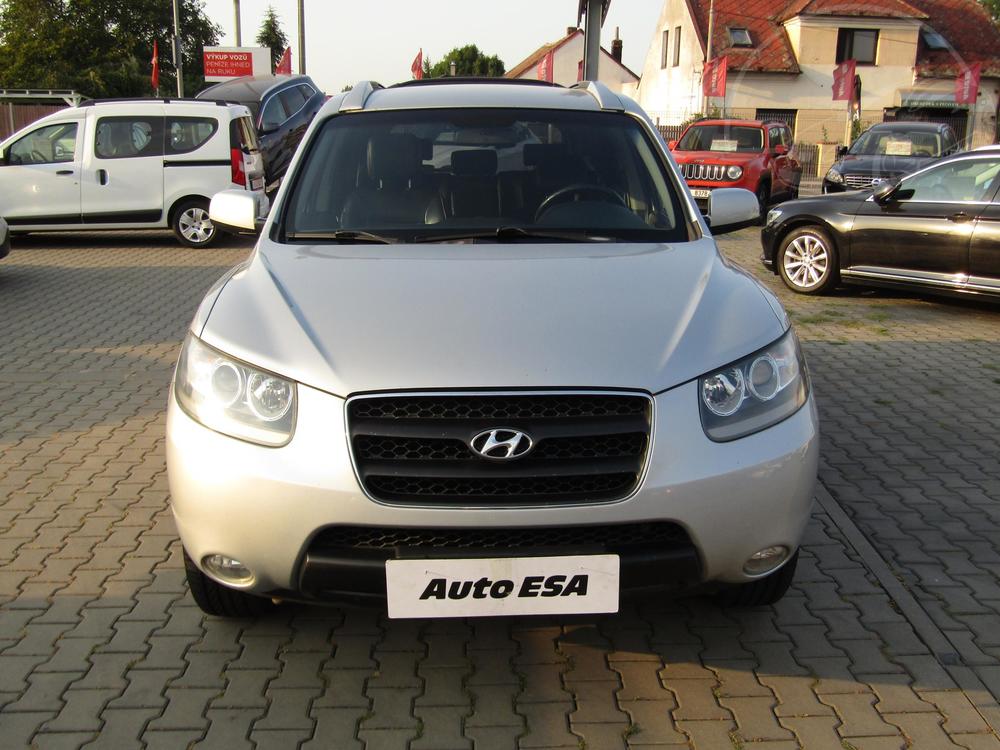 Hyundai Santa Fe 2.2 CRDi