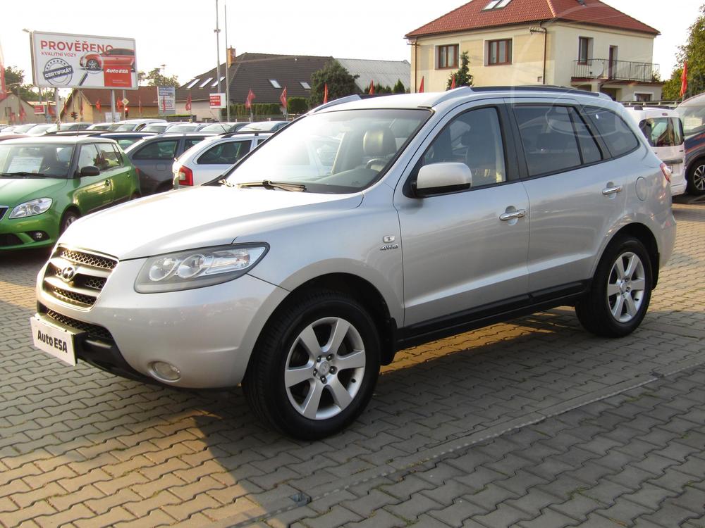 Hyundai Santa Fe 2.2 CRDi