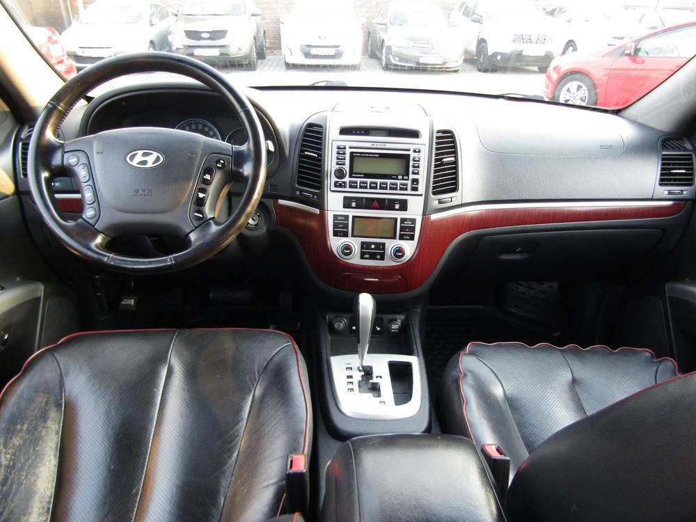 Hyundai Santa Fe 2.2 CRDi