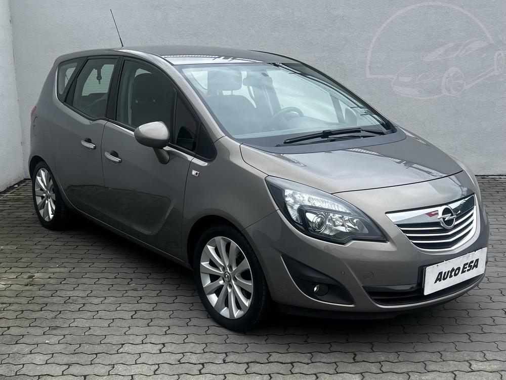 Prodm Opel Meriva 1.4 T