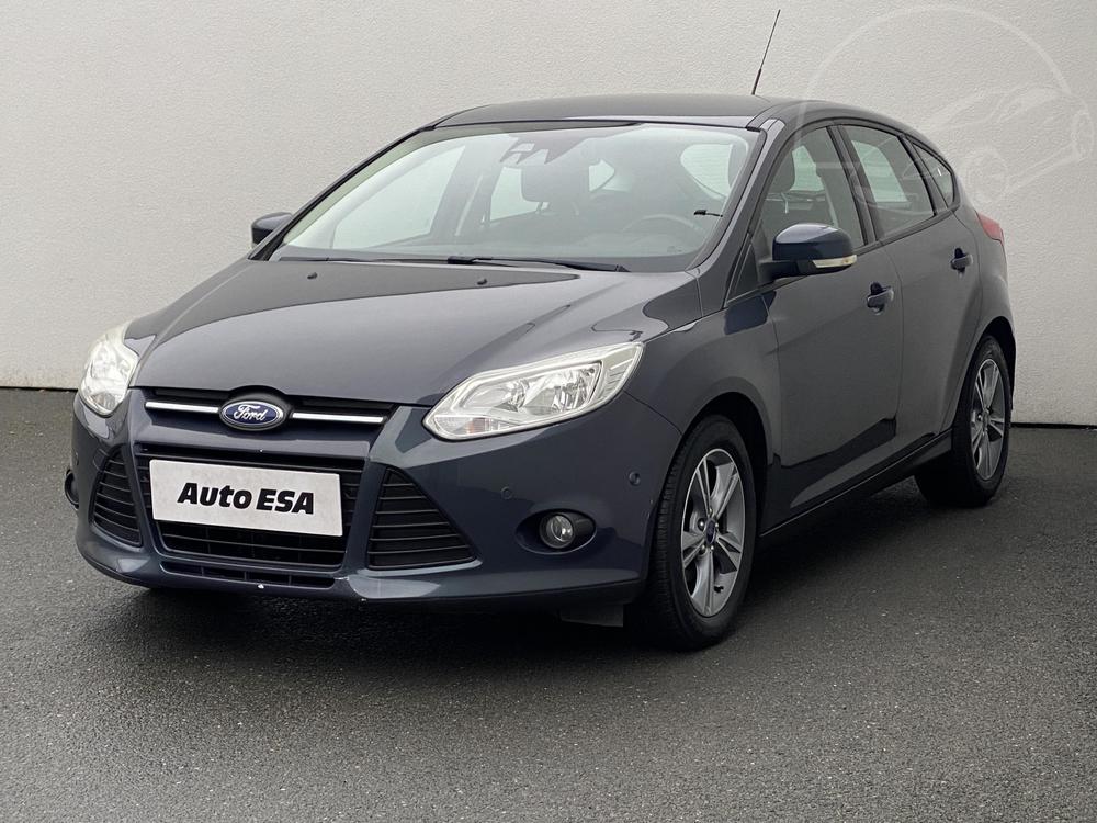 Ford Focus 1.0 EB