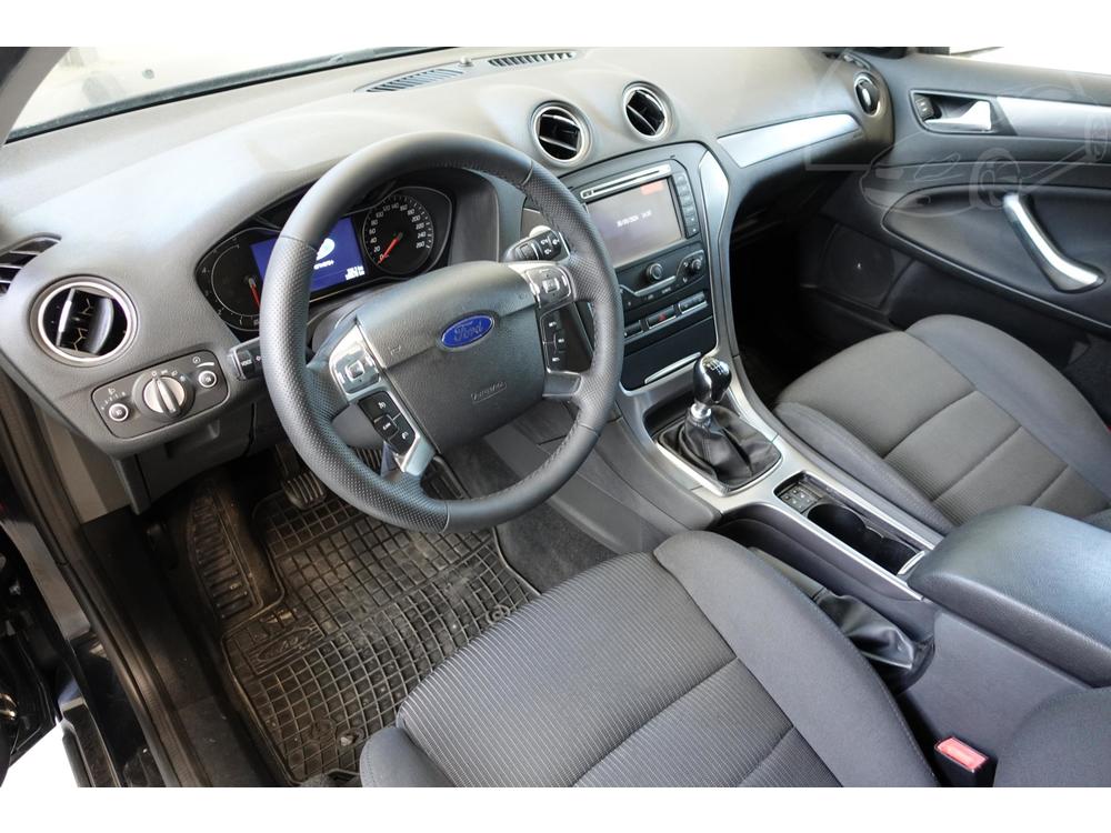 Ford Mondeo 2.0 TDCi