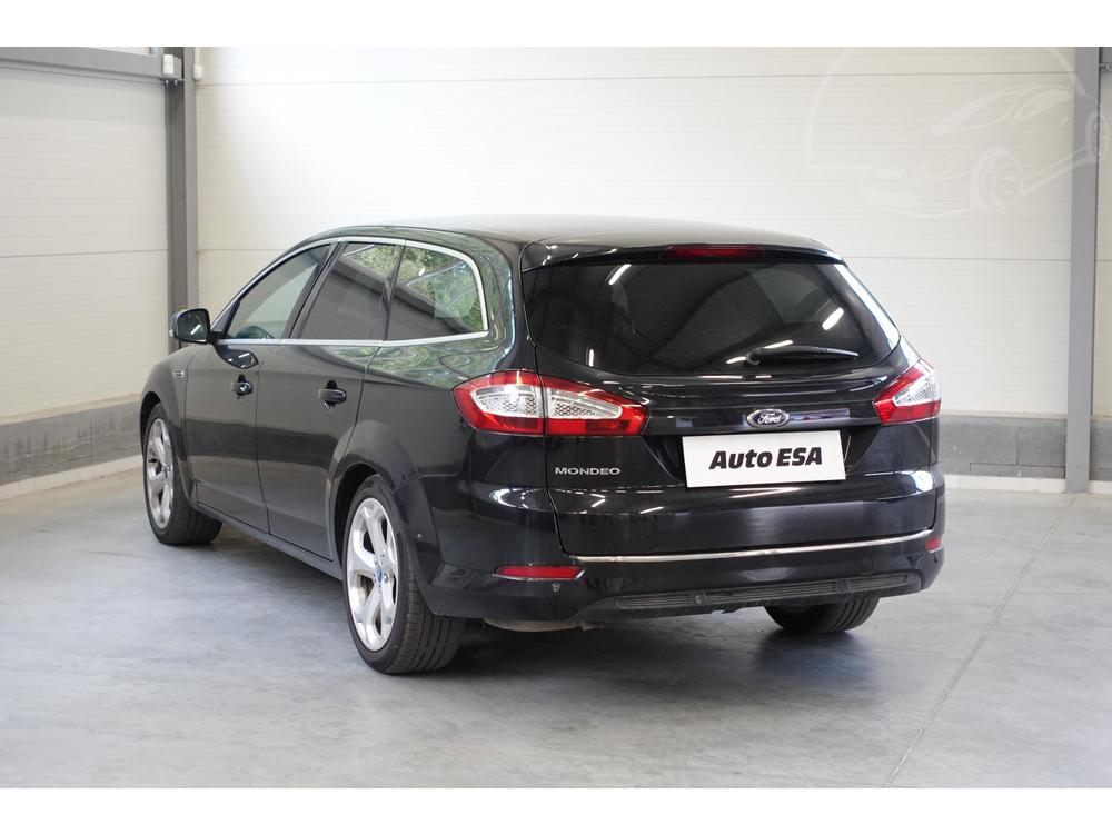 Ford Mondeo 2.0 TDCi