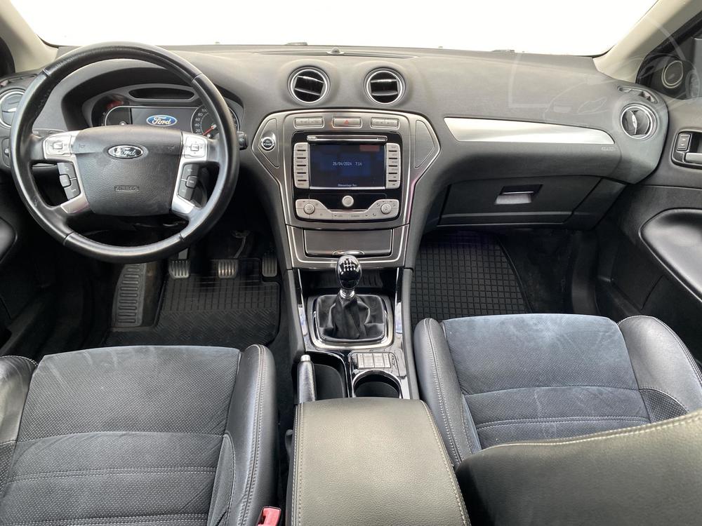 Ford Mondeo 2.0 TDCi