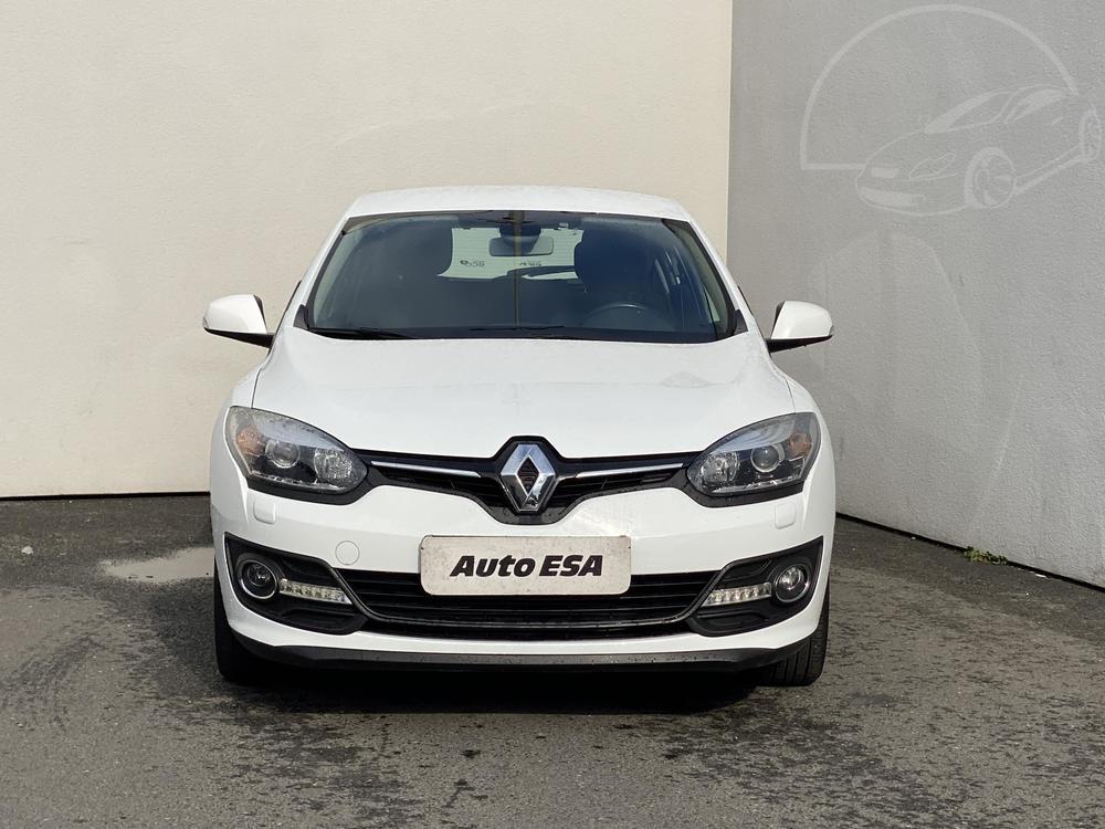 Renault Megane 1.2 TCe