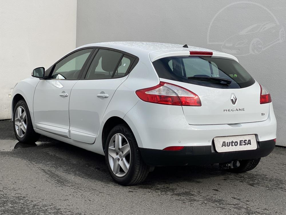 Renault Megane 1.2 TCe