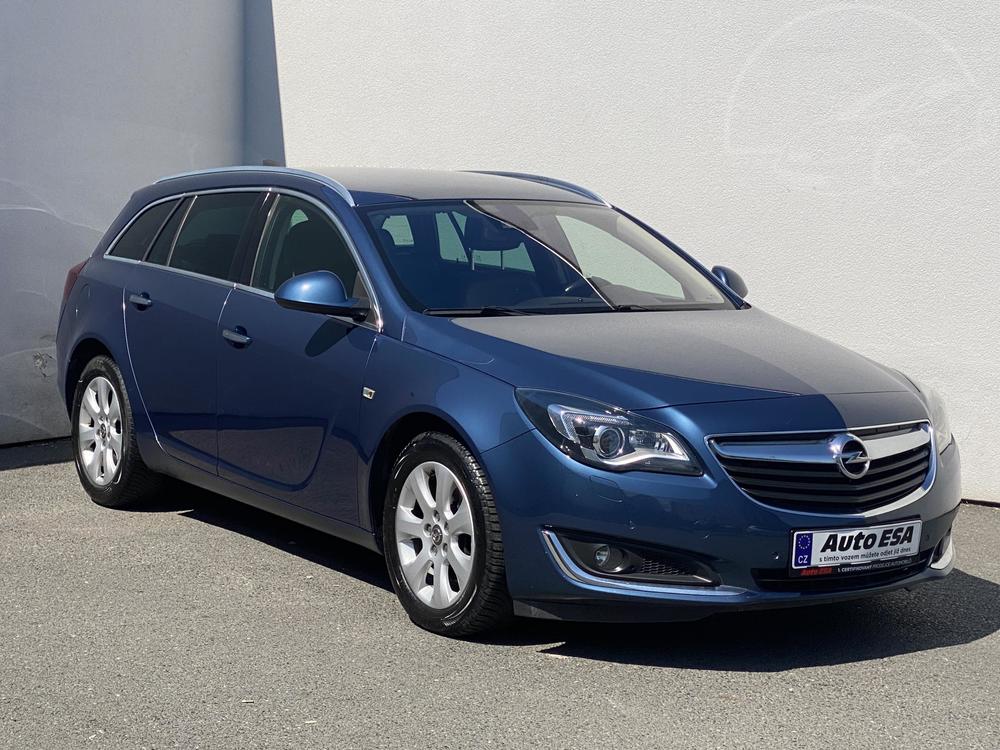 Opel Insignia 2.0 CDTi