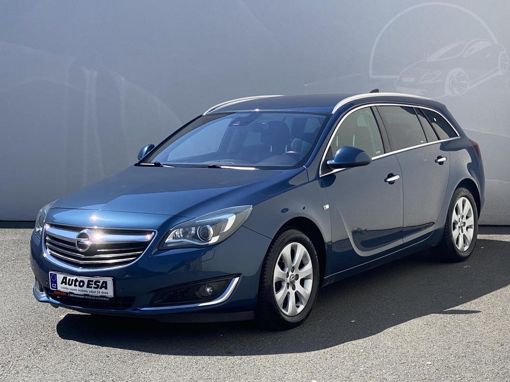 Opel Insignia 2.0 CDTi